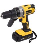 Ударный шуруповерт VARO POWX0050LI POWERPLUS X-line