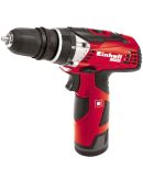 Аккумуляторный шуруповерт Einhell TE-CD 12 X-Li