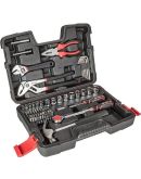 Набор инструментов Top Tools 38D510 1/4'' 1/2'' (81шт)