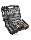 Набор торцевых головок Neo Tools 08-666 1/2''Cr-V (108шт)