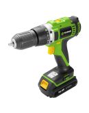 Аккумуляторный шуруповерт FIELDMANN FDV 1002-A