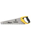 Пила по дереву TOPEX 10A441 Aligator 7TPI 400мм