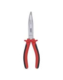 Довгі вигнуті плоскогубці VARO KRT604102 Kreator 8''