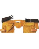 Пояс монтажника на 10 карманов Top Tools 79R401