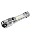 Алюминиевый фонарик Neo Tools 99-100 2в1