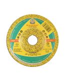 Отрезной круг по камню KLINGSPOR 125х2.5х22.2 Kronenflex C24 EXTRA