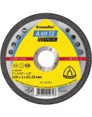 Отрезной круг по металлу KLINGSPOR 125х1.0х22.2 Kronenflex A60 SPECIAL