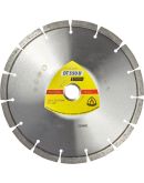 Универсальный алмазный диск KLINGSPOR 230x22.23 DT350U EXTRA