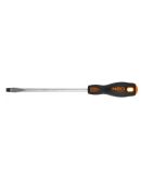 Шлицевая отвертка Neo Tools 04-016 8.0x200мм CrMo