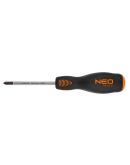 Ударная крестовая отвертка Neo Tools 04-027 PH1x75мм CrMo