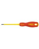 Хрестова викрутка Neo Tools 04-063 PZ2x100мм CrMo (1000В)