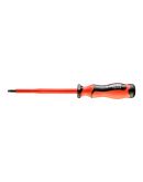 Шлицевая отвертка Neo Tools 04-152 0.8х4х100мм (1000В)