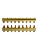 Коллектор Danfoss 088U0509 FHF 9+9