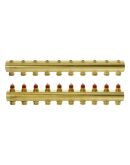 Коллектор Danfoss 088U0510 FHF 10+10