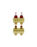 Коллектор Danfoss 088U0522 FHF 2+2