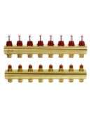 Коллектор Danfoss 088U0528 FHF 8+8