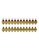 Коллектор Danfoss 088U0532 FHF 12+12