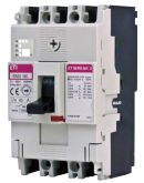 Автоматический выключатель ETI 004671827 EB2S 160/3SF 16A 3P (25kA фиксированные настройки)