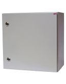 Металевий бокс ETI 001102126 GT 65-55-20 IP66 650x550x200 з 2 замками