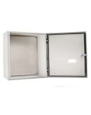 Металлический бокс ETI 001102104 GT 30-30-25 IP66 300x300x250 с 1 замком