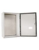 Металлический бокс ETI 001102101 GT 30-20-15 IP66 300x200x150 с 1 замком
