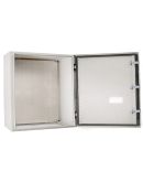 Металлический бокс ETI 001102150 GT 100-100-40 IP66 1000x1000x400 с 3 замками