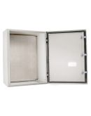 Металлический бокс ETI 001102144 GT 100-60-40 IP66 1000x600x400 с 3 замками