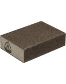 Шлифовальный эластичный брусок KLINGSPOR 100x70x25 Р150 SK 500