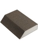 Шлифовальный эластичный брусок KLINGSPOR 125x89x25 Р120 SK 700A