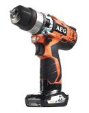 Аккумуляторный шуруповерт AEG 4935446696 12В 40Нм