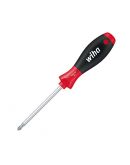 Отвертка Wiha W00756 SoftFinish Phillips PH1x80