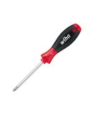 Викрутка Wiha W00772 SoftFinish Pozidriv PZ2x100