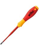 Діелектрична викрутка Wiha W35392 SoftFinish electric slimFix VDE SL 6,5х150 CrVMo
