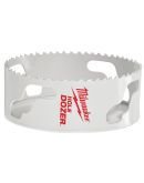 Биметаллическая коронка MILWAUKEE 49560207 Hole Dozer 98мм