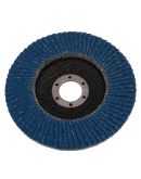 Лепестковый диск Зенит 11025040 Zirconia Т29 P40 125х22,2мм