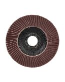 Лепестковый диск Зенит 11025060 Zirconia Т29 P60 125х22,2мм