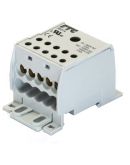 Розподільний блок FTG (вхід: 1х10-35мм², виходи: 10х2,5-16мм²) 1р