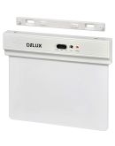 Аварийный светильник с аккумулятором Delux REL-801 (3,7V600mAh) 2Вт 8LED