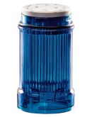 Синій модуль сигнальної колони Eaton SL4-LB Ø40мм (порожній)