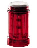 Красный стробоскопический модуль Eaton SL4-FL120-R 120В Ø40мм для сигнального маячка
