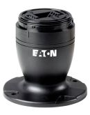 Базовый модуль сигнальной стойки Eaton SL7-CB-EMH с внешним монтажным отверстием Ø70мм