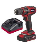 Аккумуляторный шуруповерт Einhell TC-CD 18/35 Li (1x1 5 Ah) (4513914)