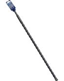 Спиральный бур Зенит Профи 20018600 SDS-Plus 4S 18x600мм