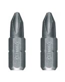 Биты Stanley Philips PH1х25мм (2шт)