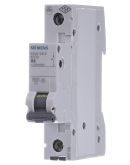 Автоматичний вимикач Siemens 5SL6116-6 230В/400В 1Р В 16А