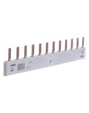 Сборная однофазная шина Siemens 5ST3632 12х1 (16мм² )