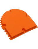 Конечная сигнальная крышка для подрозетника Simet Multiwall PS1