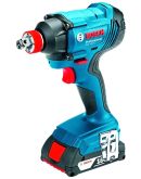 Гайковерт Bosch GDX 180-LI с кейсом
