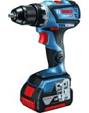 Шуруповерт Bosch GSR 18V-60 C с аккумуляторами в комплекте