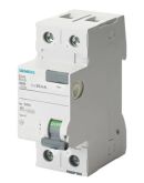 Дифференциальное реле Siemens 5SV4316-0 230В АС 63А